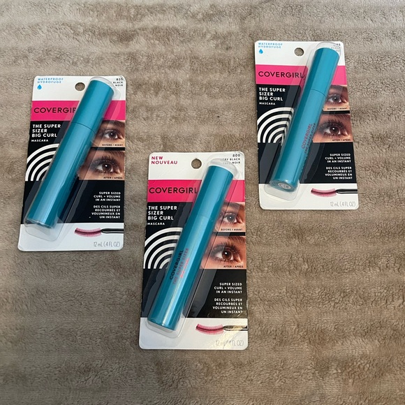 COVERGIRL Other - New Covergirl Mascara Bundle